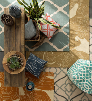 Livabliss Rain RAI-1245 Modern Hand Hooked Area Rugs