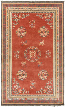 Surya Geisha GES-1009 Traditional Hand Knotted Area Rugs