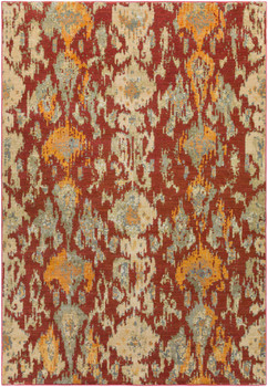 Surya Arabesque ABS-3056 Global Machine Woven Area Rugs