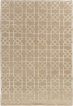 Surya Lydia LYD-6004 Modern Hand Knotted Area Rugs