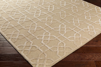 Livabliss Lydia LYD-6004 Modern Hand Knotted Area Rugs