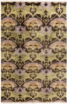 Surya Uncharted UND-2004 Traditional Hand Knotted Area Rugs