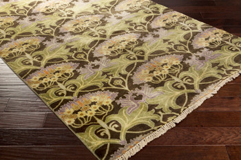 Livabliss Uncharted UND-2004 Traditional Hand Knotted Area Rugs