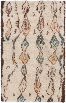 Surya Denali DEN-5002 Modern Hand Knotted Area Rugs