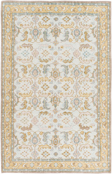 Surya Zahra ZHA-4038 Traditional Hand Knotted Area Rugs