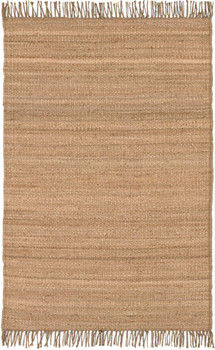 Surya Jute JUTE NATURAL Cottage Hand Woven Area Rugs