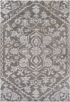 Surya Kinnara KNA-6002 Traditional Hand Knotted Area Rugs