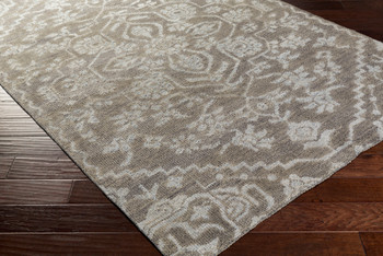 Livabliss Kinnara KNA-6002 Traditional Hand Knotted Area Rugs