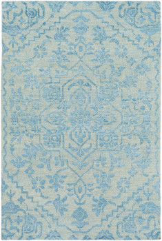 Surya Kinnara KNA-6003 Traditional Hand Knotted Area Rugs
