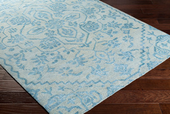 Livabliss Kinnara KNA-6003 Traditional Hand Knotted Area Rugs