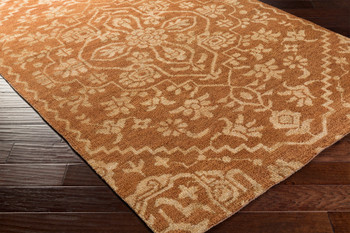 Livabliss Kinnara KNA-6004 Traditional Hand Knotted Area Rugs