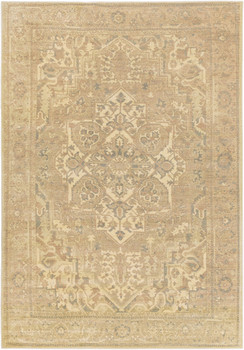 Surya Hathaway HAT-3000 Traditional Machine Woven Area Rugs