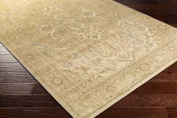 Livabliss Hathaway HAT-3000 Traditional Machine Woven Area Rugs