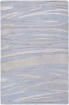 Livabliss Shibui SH-7406 Modern Hand Knotted Area Rugs