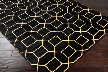 Livabliss Keystone KSY-9016 Modern Hand Knotted Area Rugs