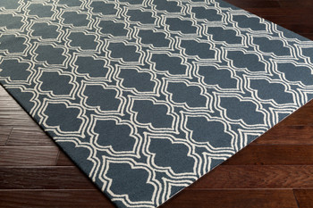 Surya Lucka LCK-2032 Modern Hand Hooked Area Rugs