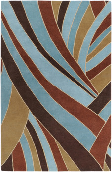 Surya Forum FM-7002 Modern Hand Tufted Area Rugs