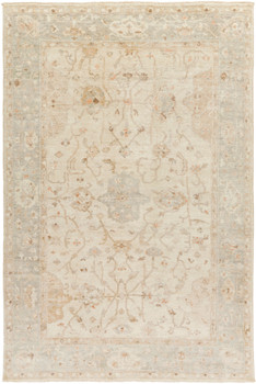 Surya Normandy NOY-8002 Traditional Hand Knotted Area Rugs