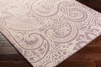 Surya Queensland QSL-1003 Modern Hand Hooked Area Rugs
