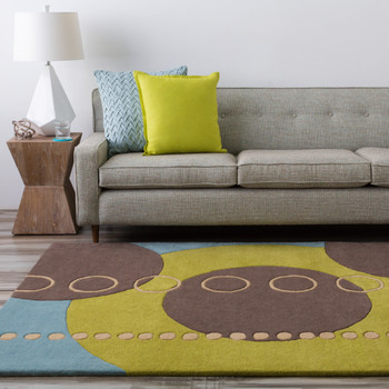 Livabliss Forum FM-7013 Modern Hand Tufted Area Rugs