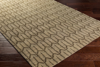 Livabliss Thompson THP-1000 Modern Hand Knotted Area Rugs