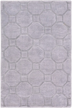 Livabliss Wyndham WYD-2001 Modern Hand Knotted Area Rugs