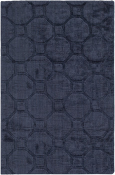 Livabliss Wyndham WYD-2002 Modern Hand Knotted Area Rugs