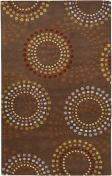 Surya Forum FM-7107 Modern Hand Tufted Area Rugs
