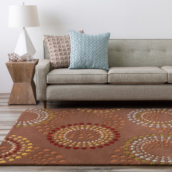 Livabliss Forum FM-7107 Modern Hand Tufted Area Rugs