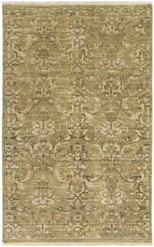 Surya Cumberland CBD-1000 Traditional Hand Knotted Area Rugs