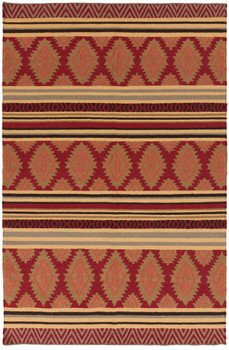 Surya Frontier FT-329 Global Hand Woven Area Rugs