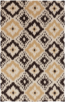 Surya Frontier FT-331 Global Hand Woven Area Rugs