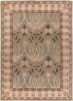 Surya Mentone MTO-7000 Traditional Hand Tufted Area Rugs