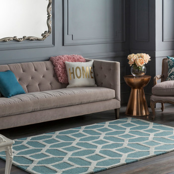 Livabliss Arise AWRS-2131 Modern Hand Tufted Area Rugs