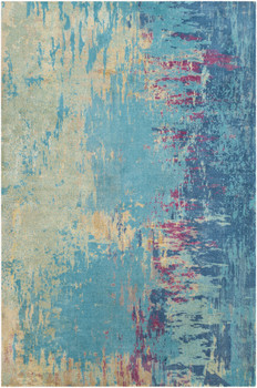 Surya Felicity FCT-8006 Modern Machine Woven Area Rugs