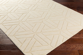 Surya Mystique M-5429 Modern Hand Loomed Area Rugs