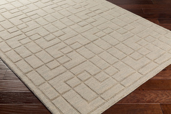 Livabliss Mystique M-5442 Modern Hand Loomed Area Rugs