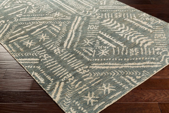 Livabliss Mandela MDA-1001 Global Hand Knotted Area Rugs