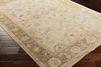 Livabliss Normandy NOY-8004 Traditional Hand Knotted Area Rugs