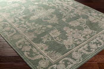 Surya Opulent OPE-6000 Traditional Hand Knotted Area Rugs