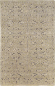 Surya Opulent OPE-6001 Traditional Hand Knotted Area Rugs