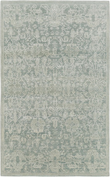 Surya Opulent OPE-6005 Traditional Hand Knotted Area Rugs