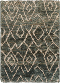 Livabliss Papyrus PPY-4909 Global Hand Knotted Area Rugs