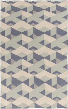 Surya Rivington RVT-5016 Modern Hand Woven Area Rugs