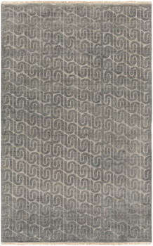 Surya Stanton SAO-2005 Modern Hand Knotted Area Rugs