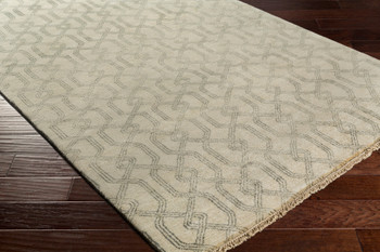 Livabliss Stanton SAO-2006 Modern Hand Knotted Area Rugs