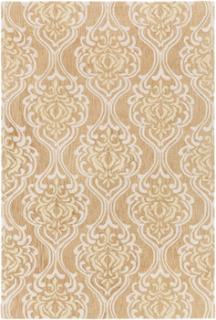 Surya Samual SAU-1105 Modern Hand Hooked Area Rugs