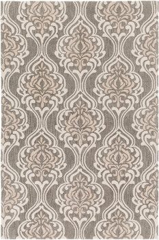 Surya Samual SAU-1106 Modern Hand Hooked Area Rugs