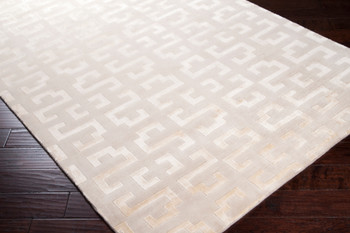 Livabliss Mugal IN-8578 Modern Hand Knotted Area Rugs