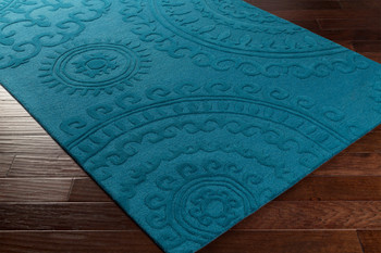 Surya Pollack AWPL-2245 Modern Hand Tufted Area Rugs